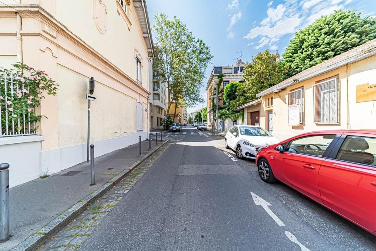 Le Melzet Charmant 4 Pers Avec Terrasse Charpennes Βιλερμπάν Εξωτερικό φωτογραφία