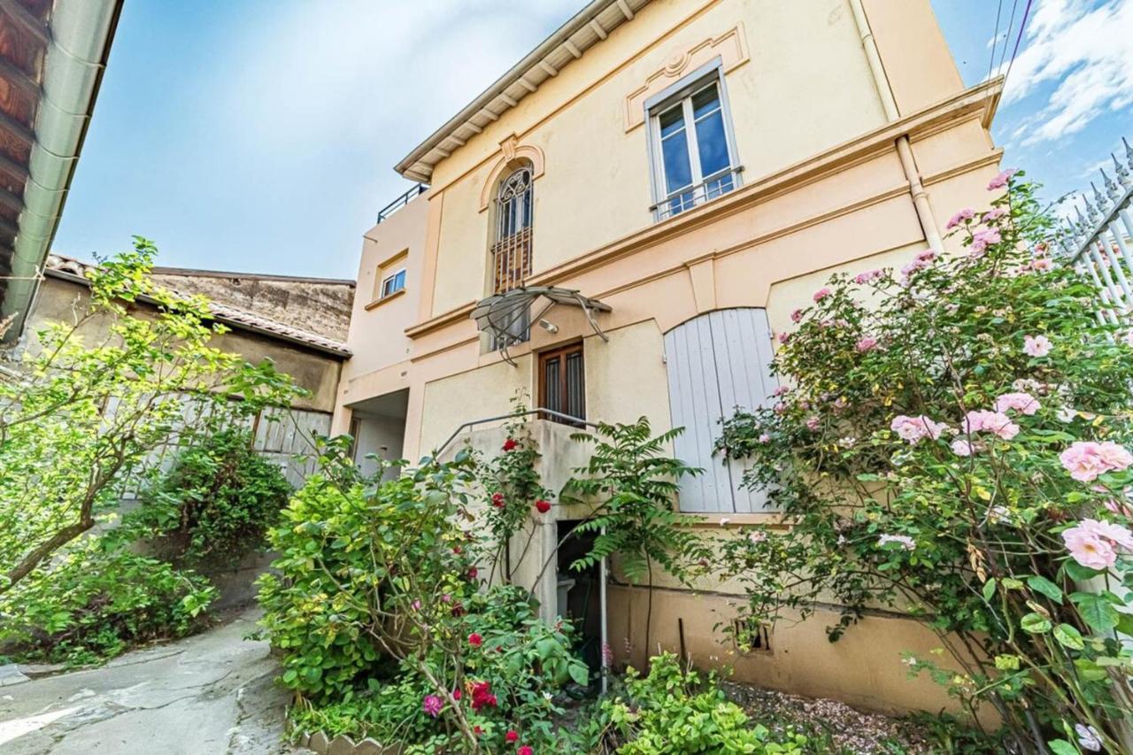 Le Melzet Charmant 4 Pers Avec Terrasse Charpennes Βιλερμπάν Εξωτερικό φωτογραφία