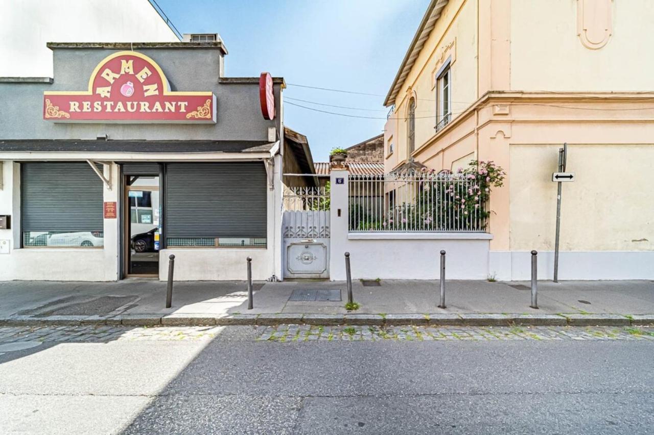 Le Melzet Charmant 4 Pers Avec Terrasse Charpennes Βιλερμπάν Εξωτερικό φωτογραφία